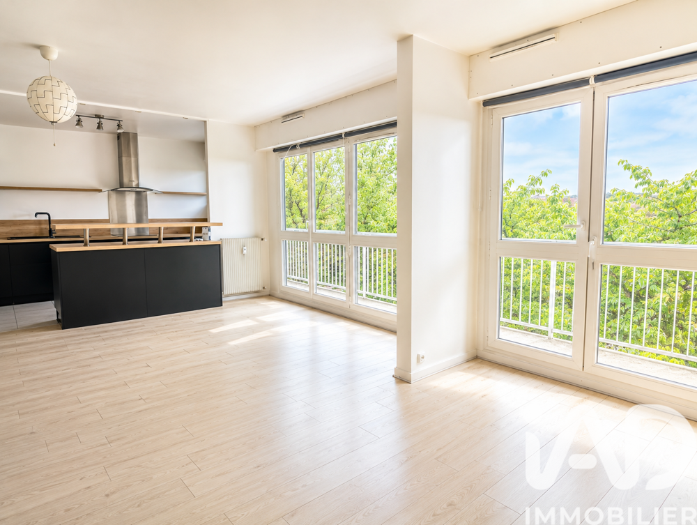 Vente Appartement Vente Appartement 4 pièces Verneuil-sur-seine