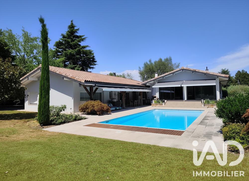 Vente Maison d'architecte 8 pièces