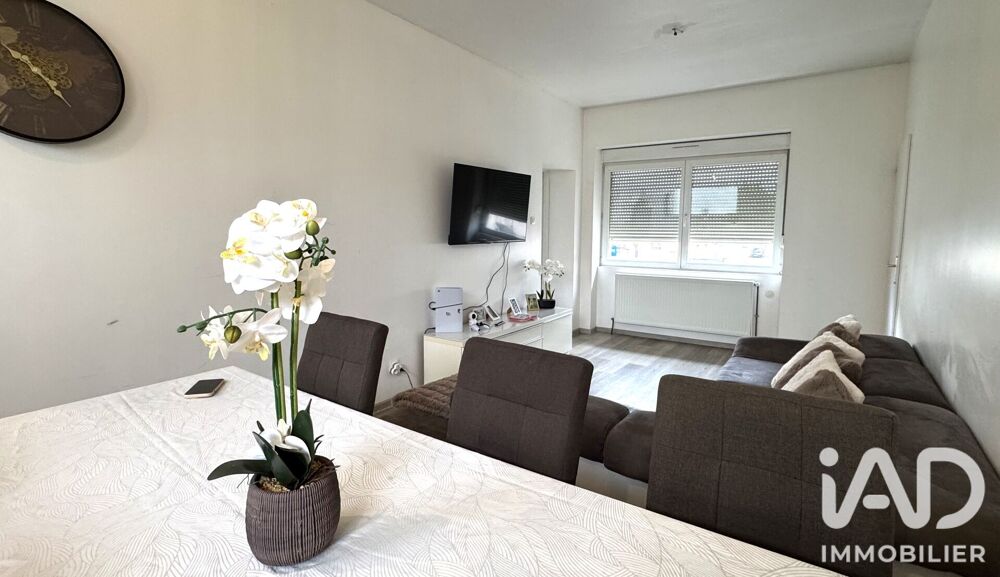 Vente Maison Vente Maison/villa 3 pièces Jarny
