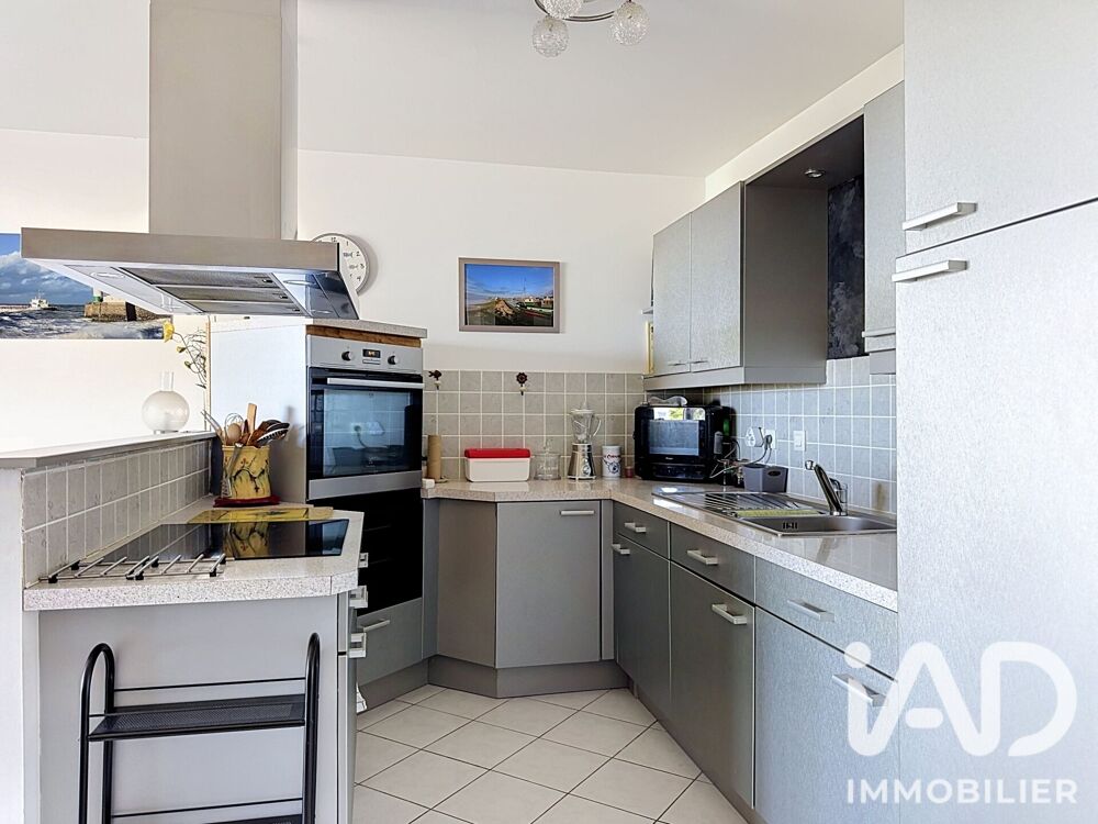 Vente Appartement Vente Appartement 3 pièces Binic