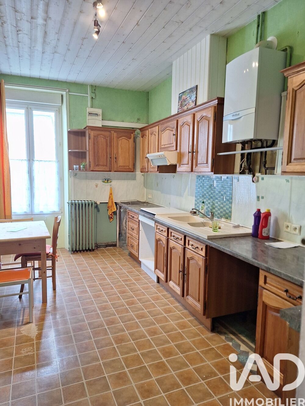 Vente Maison Vente Maison de ville 8 pièces Brissac loire aubance