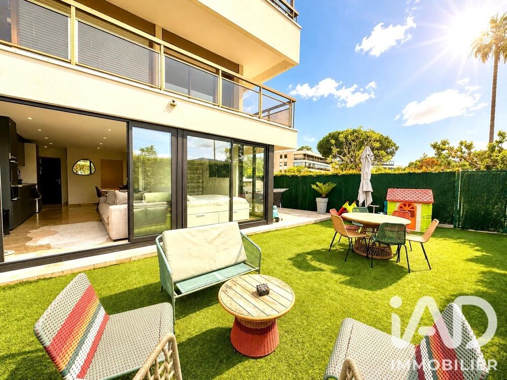 Vente Appartement Vente Appartement 3 pièces Mandelieu-la-napoule