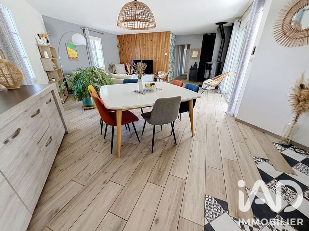 Vente Maison traditionnelle 5 pièces