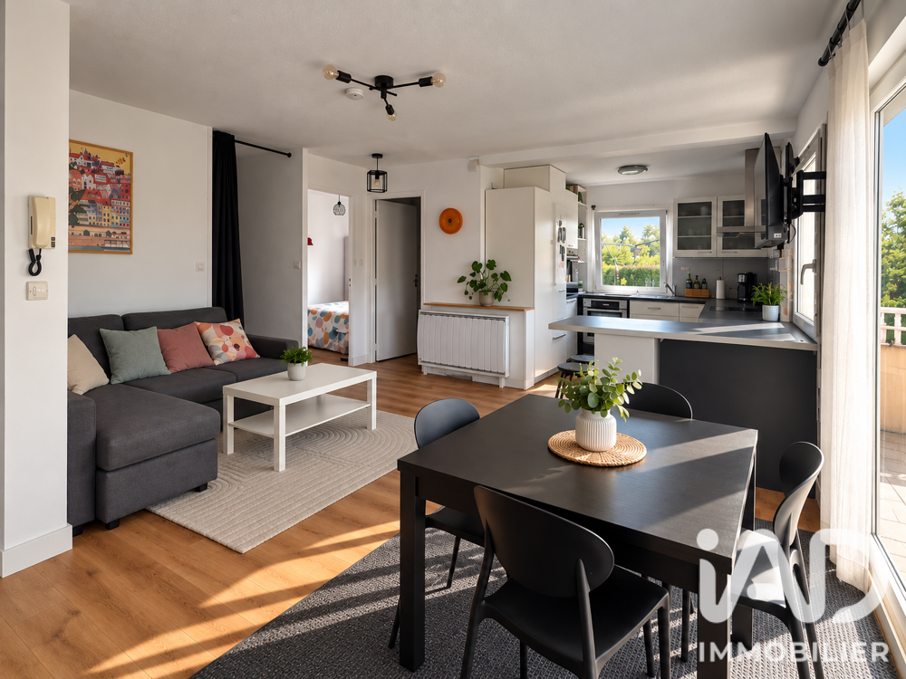 Vente Appartement Vente Appartement 3 pièces Vannes