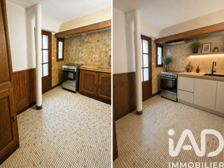  Maison à vendre 4 pièces 93 m²
