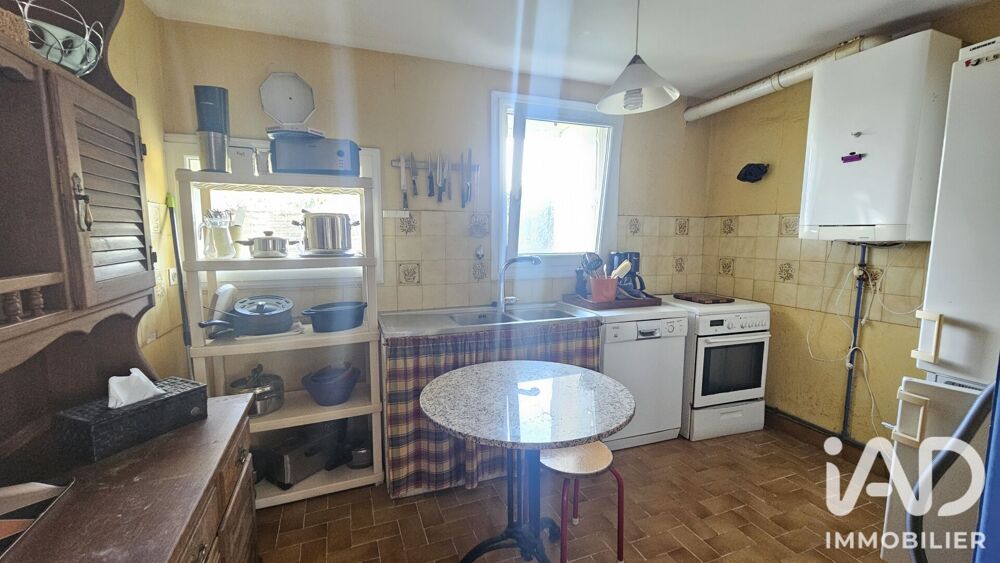 Vente Maison Vente Maison/villa 3 pièces Plouhinec