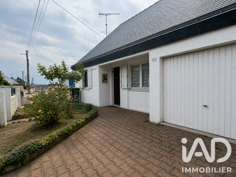 Vente Maison Vente Maison/villa 4 pièces Saint-nazaire