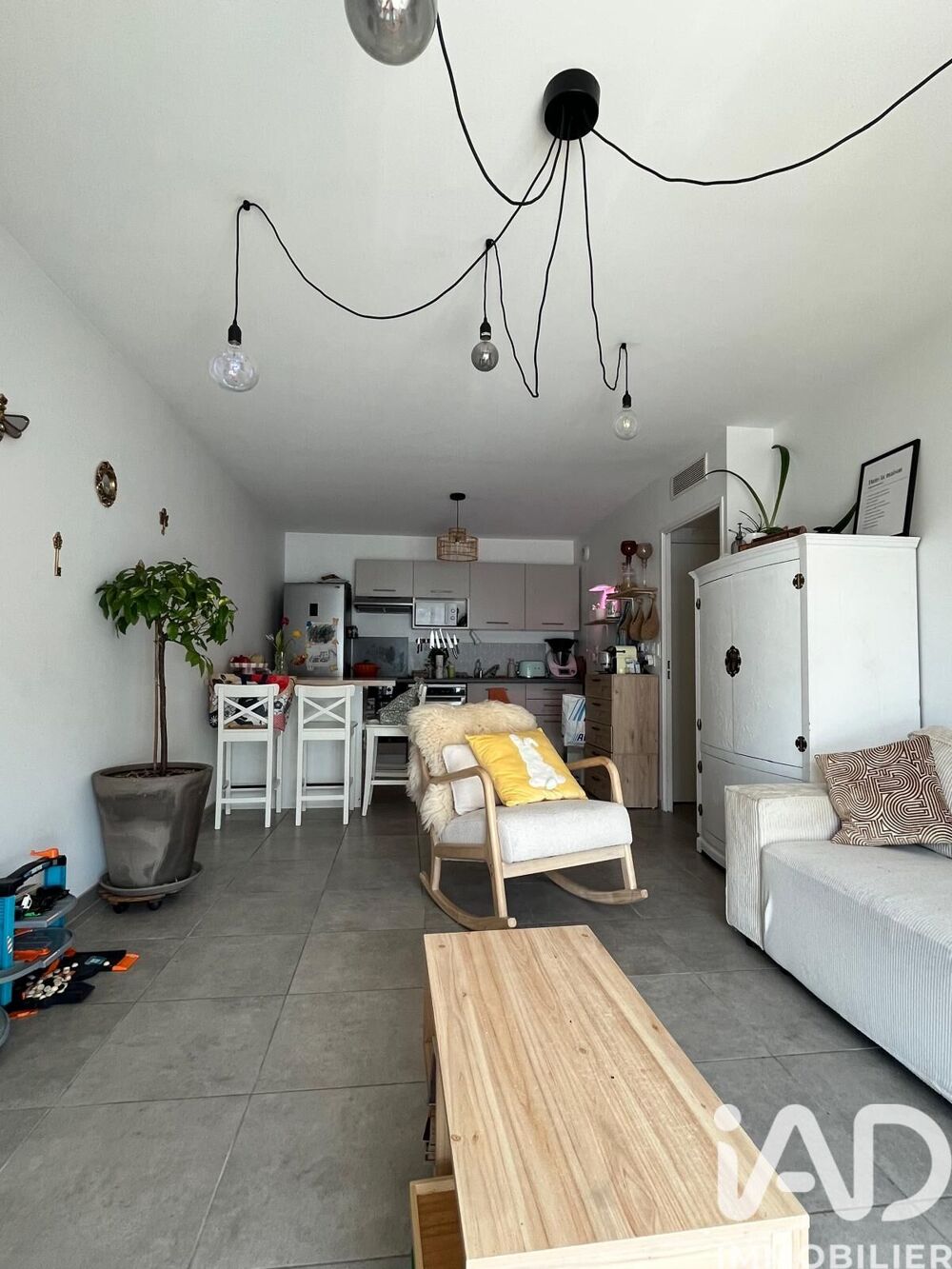 Vente Appartement 3 pièces