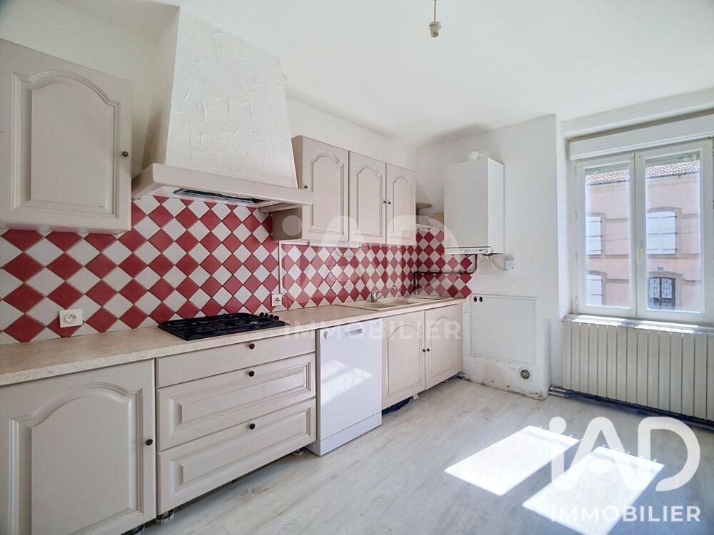 Vente Duplex 6 pièces