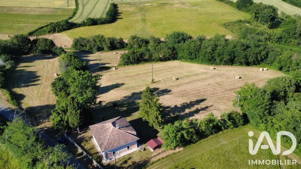 Vente Maison de campagne 7 pièces