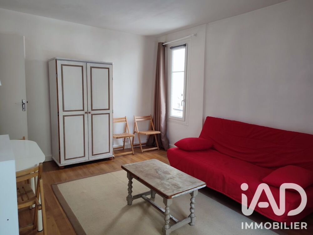 Vente Appartement Vente Appartement 1 pièce Paris 12