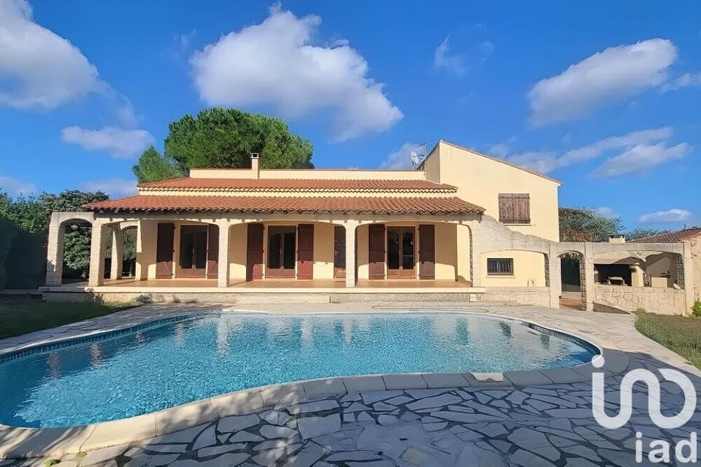 Vente Maison Vente Maison/villa 7 pièces Florensac