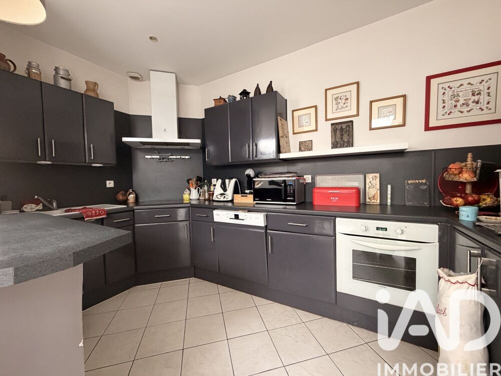 Vente Maison de ville 5 pièces