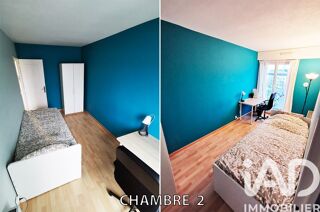  Appartement � vendre 5 pi�ces 80 m�