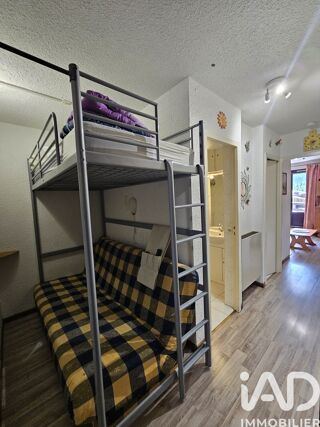 Appartement à vendre 1 pièce 26 m²