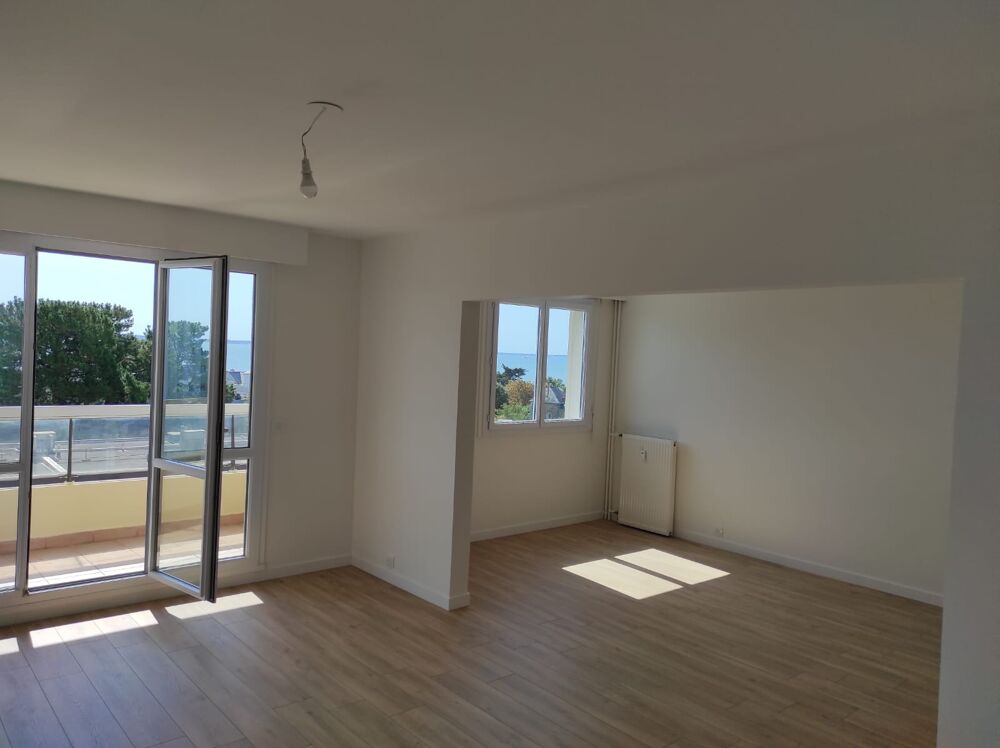 Vente Appartement Vue mer panoramique sur l'estuaire - Rare T4 rénové Kerlédé Saint nazaire