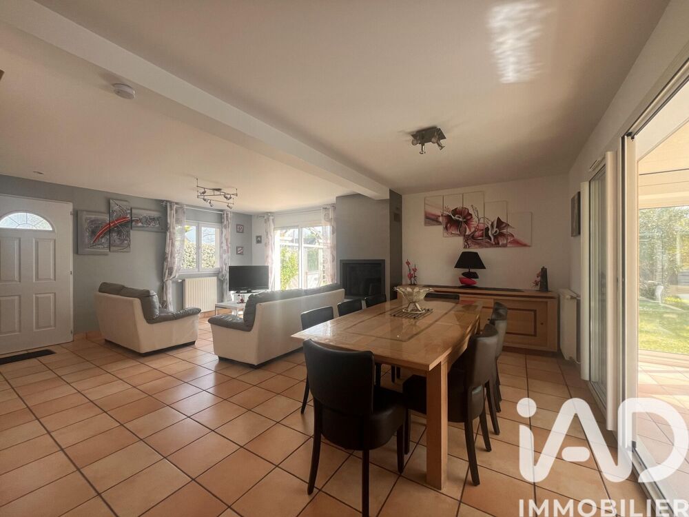 Vente Maison traditionnelle 5 pièces