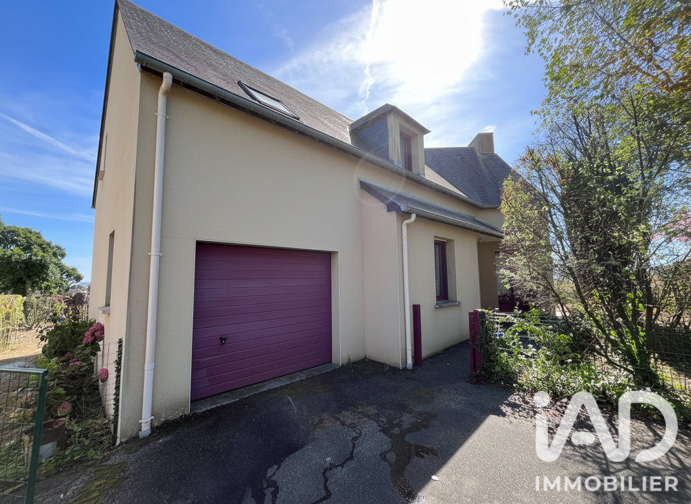 Vente Pavillon 4 pièces