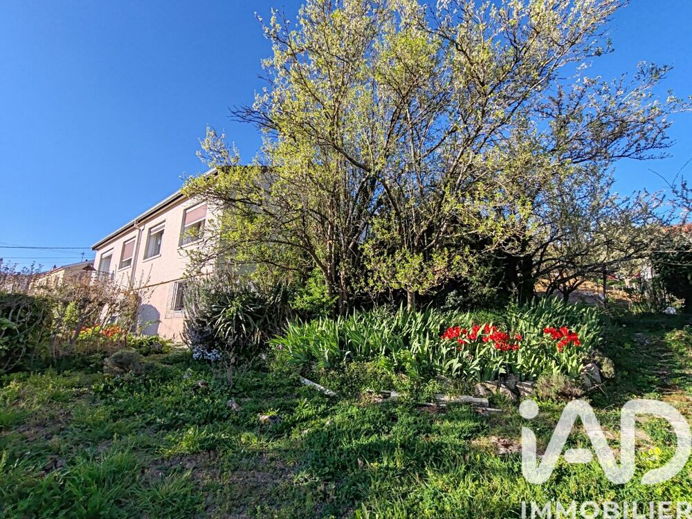 Vente Maison de ville 5 pièces