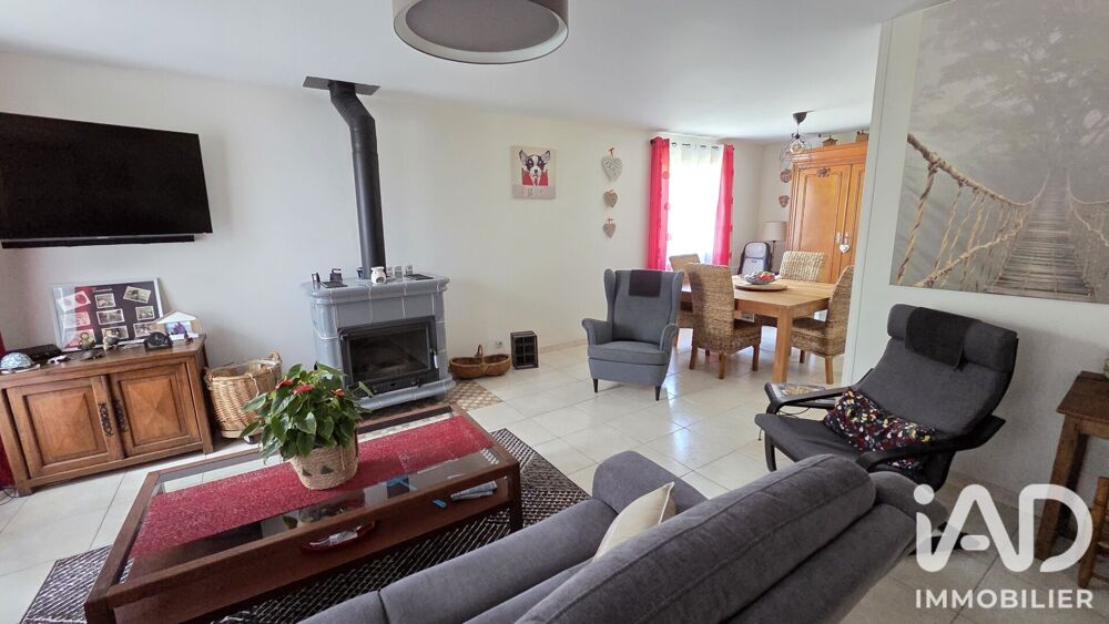 Vente Maison Vente Maison/villa 5 pièces Meschers-sur-gironde