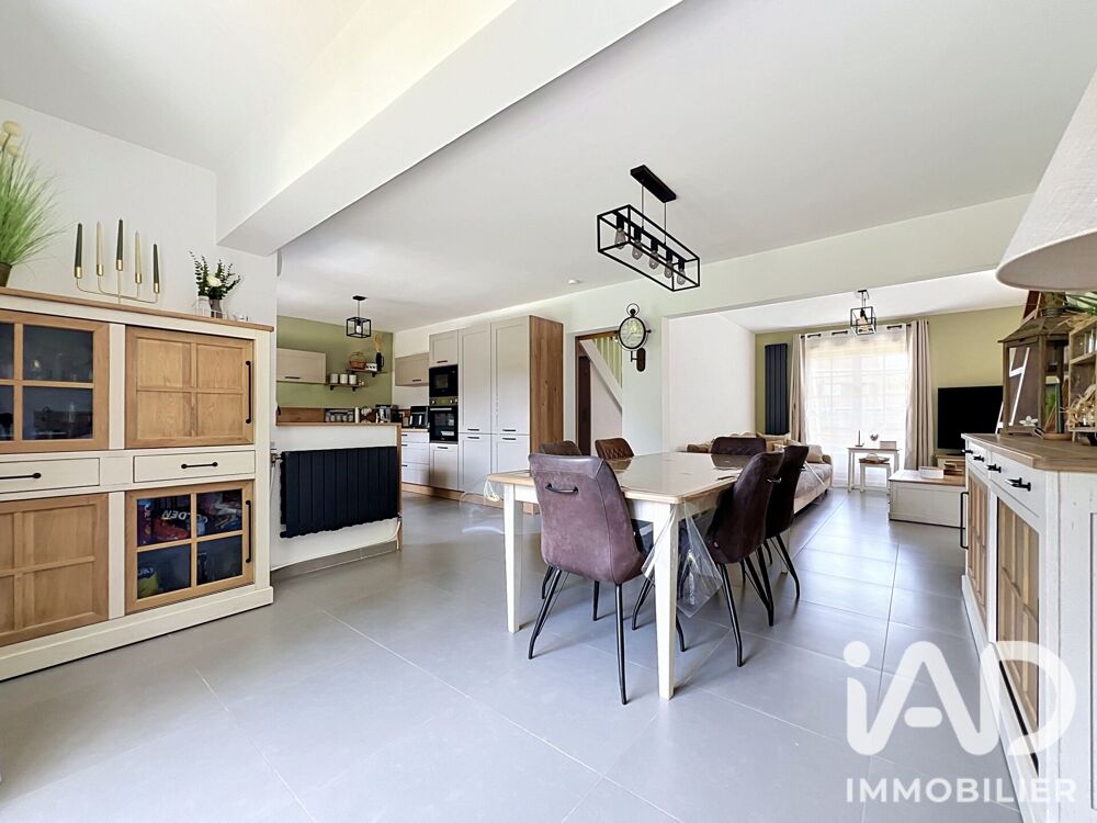 Vente Maison traditionnelle 7 pièces