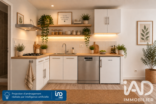  Maison à vendre 3 pièces 54 m²
