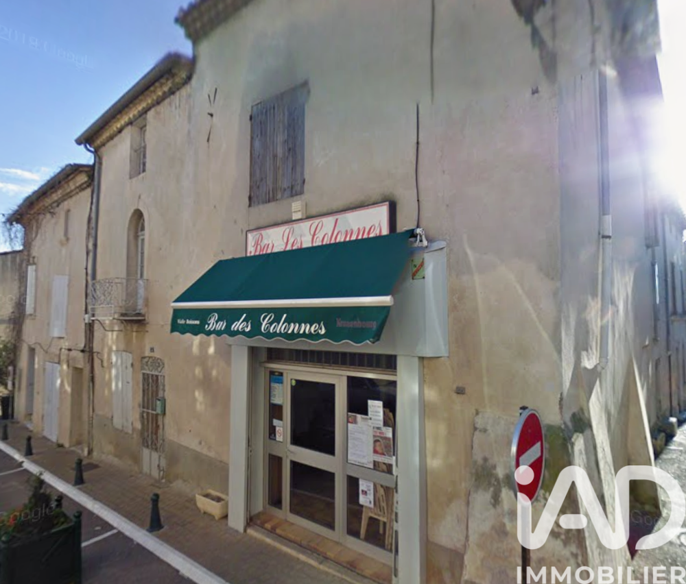 Vente Immeuble Vente Immeuble 250 m&sup2; Théziers