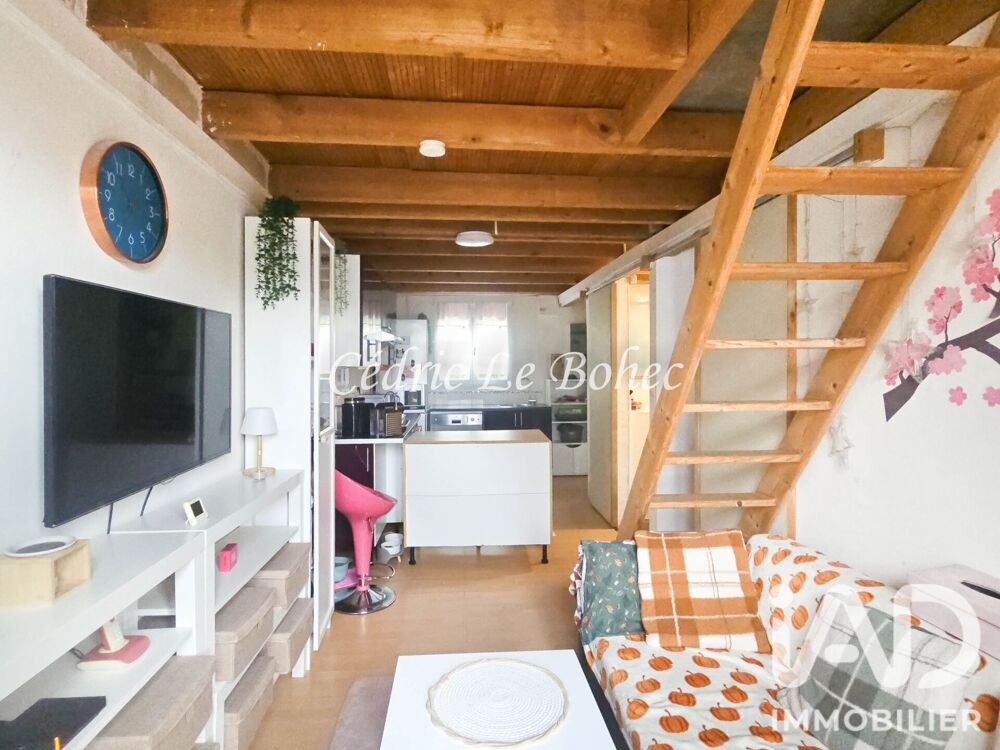 Vente Maison Vente Maison/villa 2 pièces Franconville