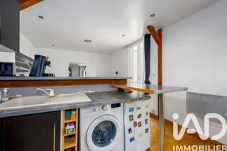 Appartement à vendre 2 pièces 33 m²
