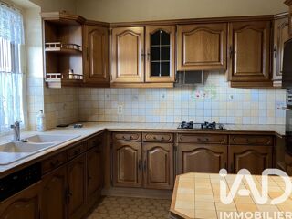  Maison à vendre 6 pièces 149 m²