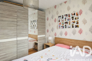  Appartement � vendre 3 pi�ces 62 m�