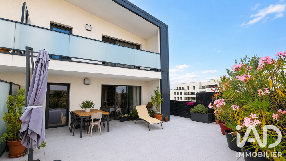 Vente Appartement Vente Duplex 5 pièces Lormont