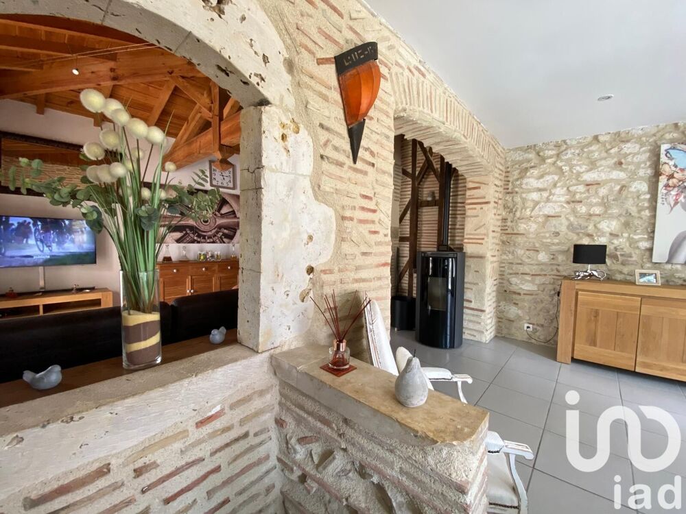 Vente Maison Vente Maison de ville 6 pièces Aiguillon