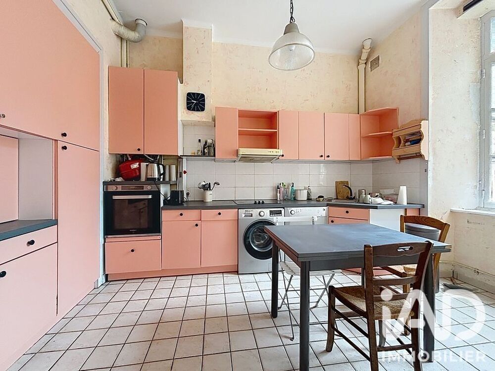 Vente Appartement 5 pièces