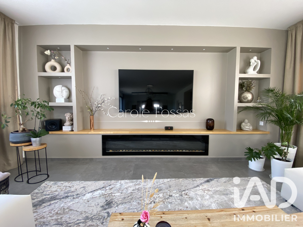 à vendre  Maison Pollestres (66450)