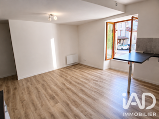  Appartement à louer 2 pièces 40 m²
