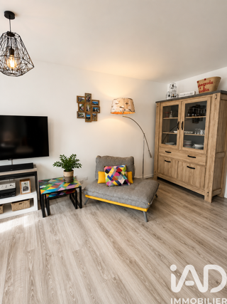  Appartement � vendre 3 pi�ces 62 m�