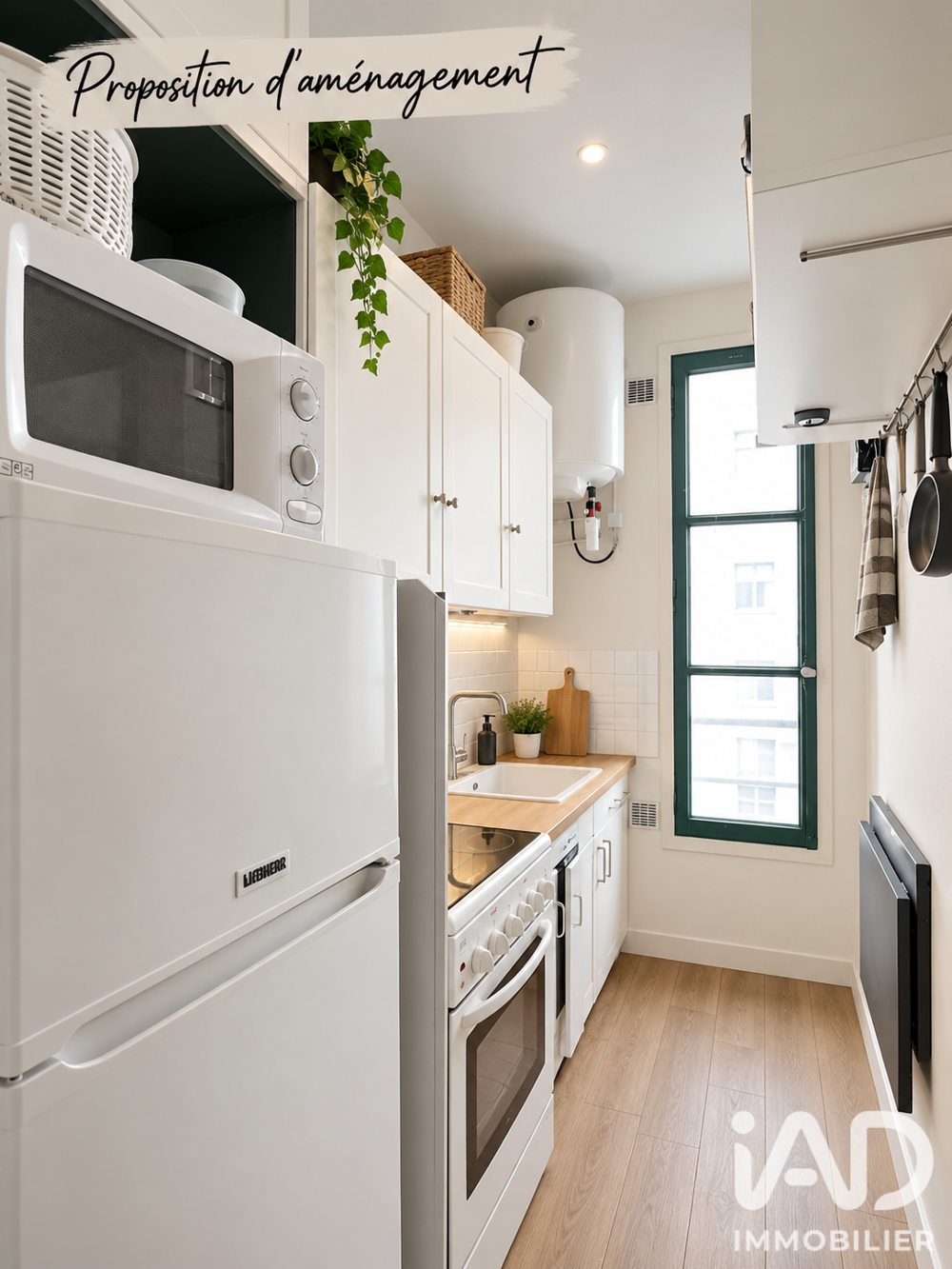 Vente Appartement Vente Appartement 1 pièce Paris 12