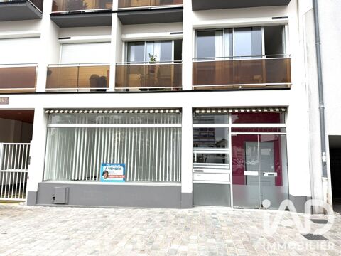 Vente Boutique/Local commercial 78 m&sup2; 69000 65000 Tarbes