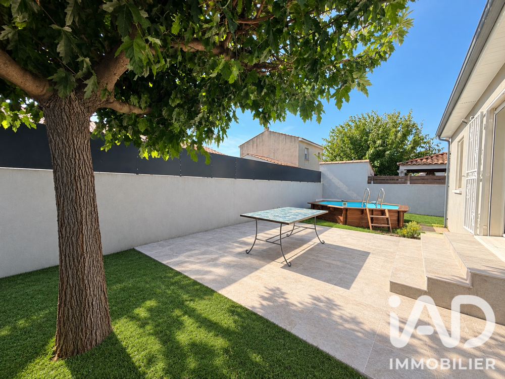 Vente Maison Vente Maison/villa 3 pièces Manduel