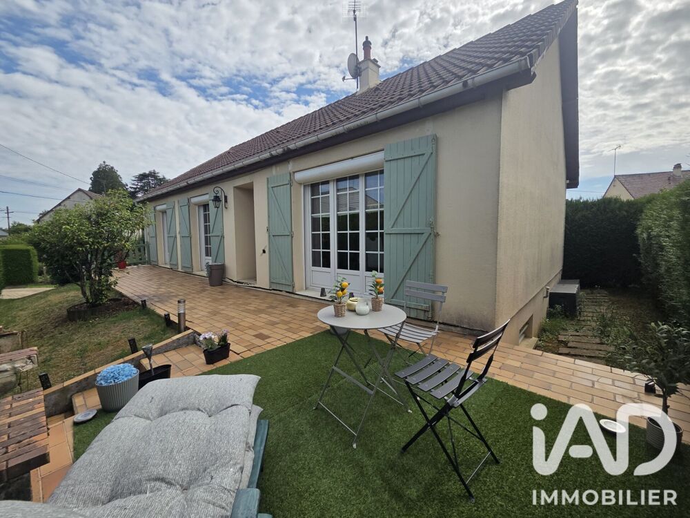 Vente Maison Vente Maison traditionnelle 4 pièces Authon-du-perche