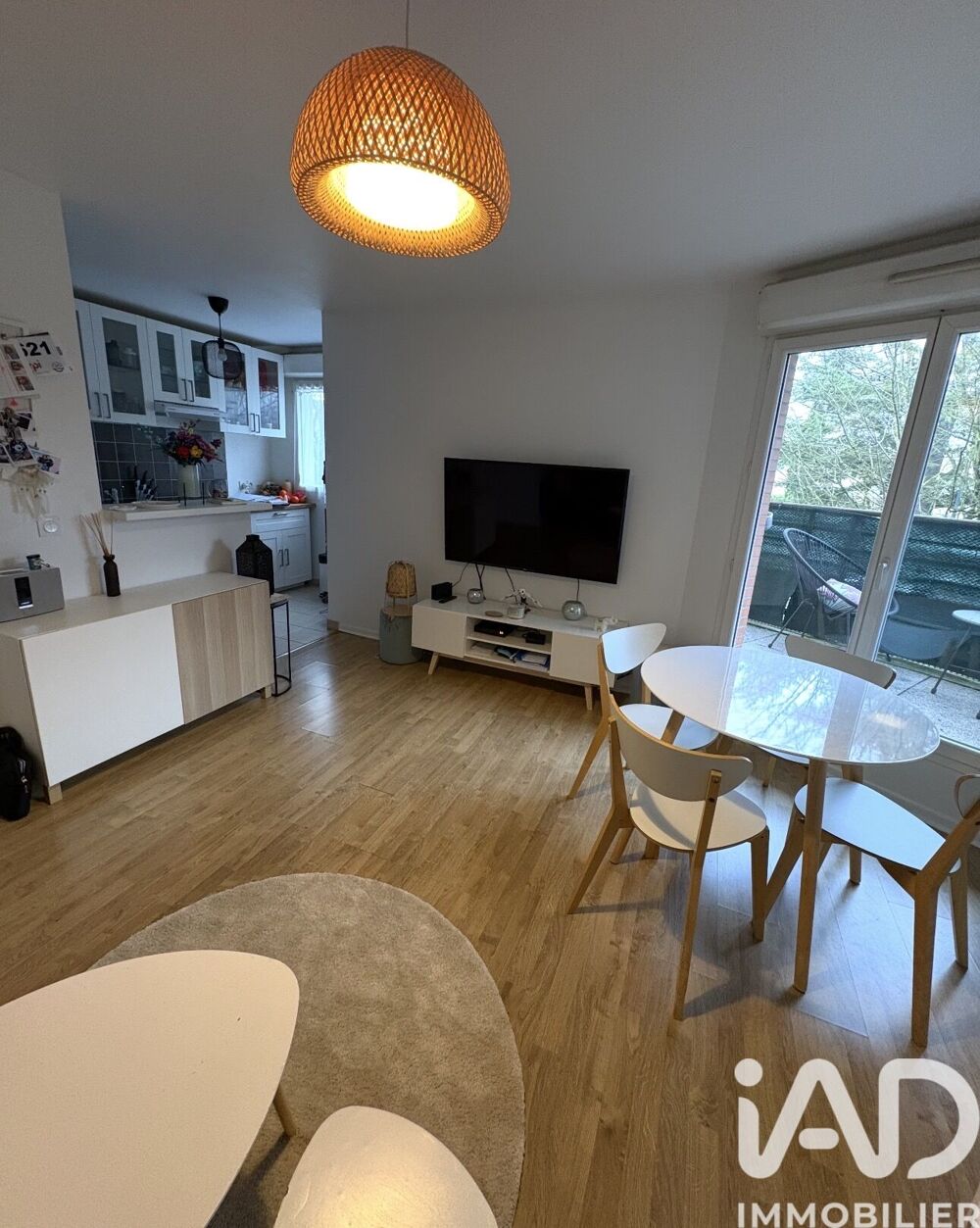 Vente Appartement Vente Appartement 2 pièces Le plessis-trévise