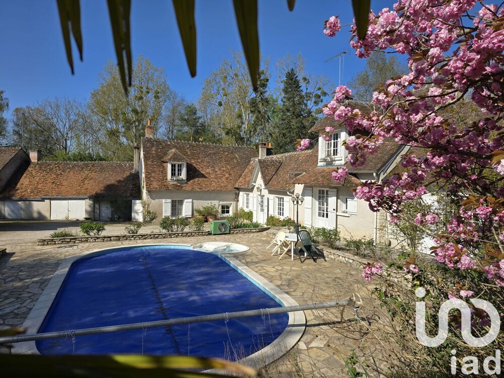 Vente Maison de campagne 9 pièces
