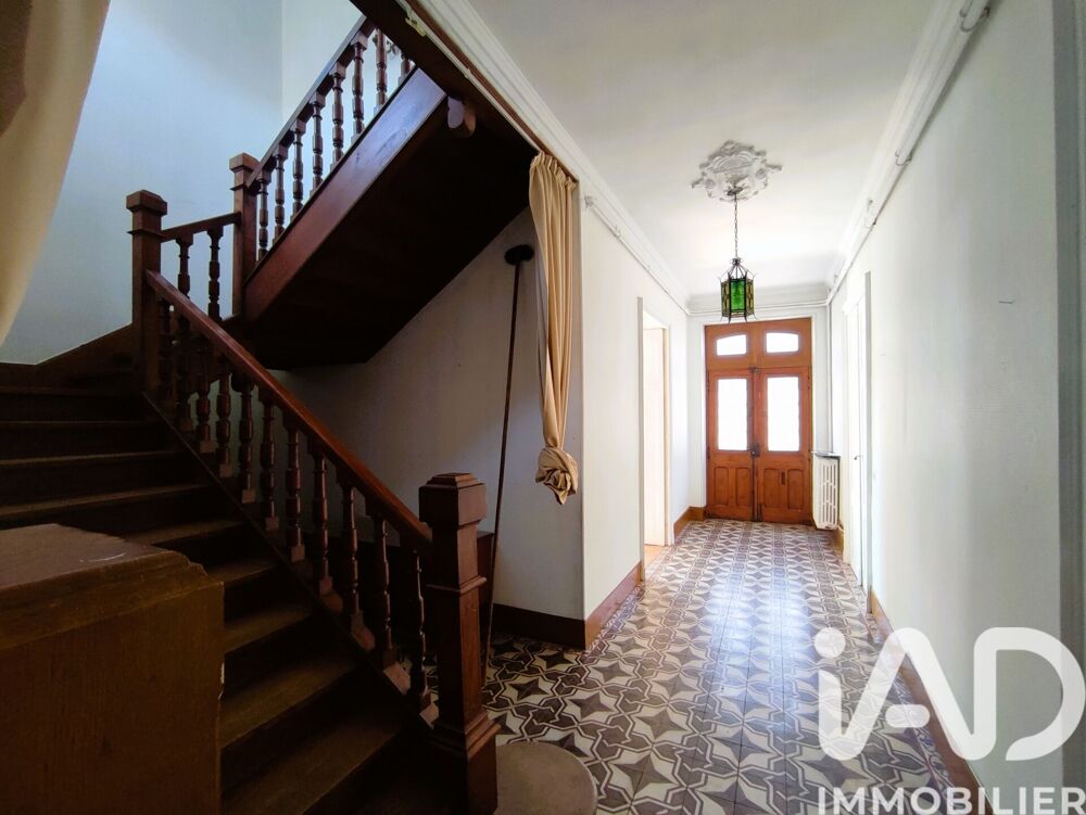 Vente Maison/villa 6 pièces