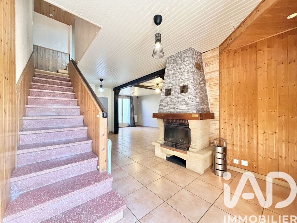 Vente Maison Vente Maison/villa 6 pièces Ladaux