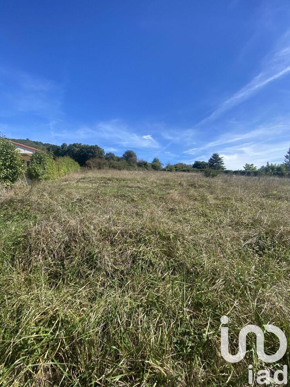 vente Terrain - 1672 m² Plaisance (12550)