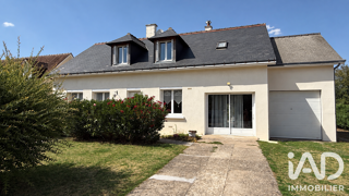 Maison 111m2 Nazelles-Négron