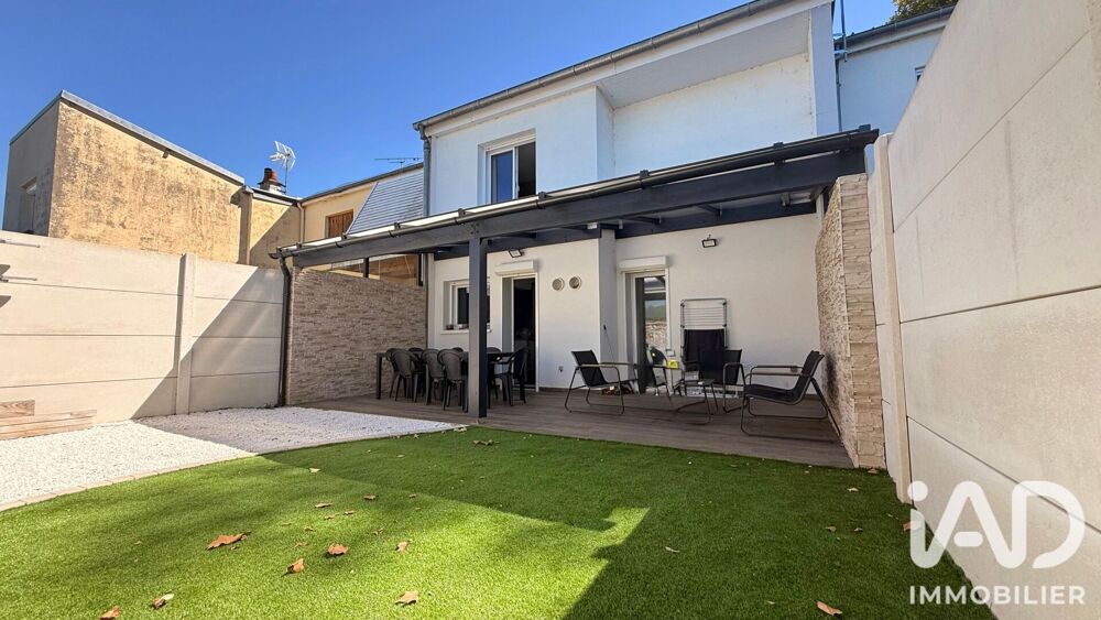 Vente Maison de ville 5 pièces