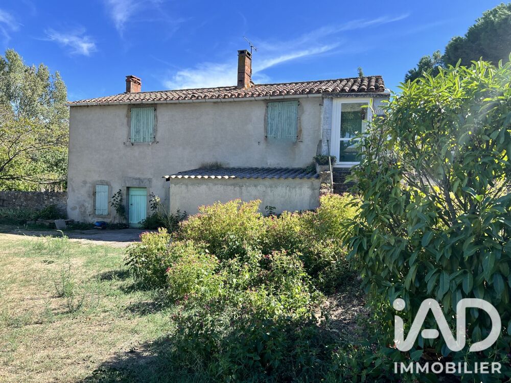 Vente Maison Vente Maison de village 4 pièces Villeneuve-minervois