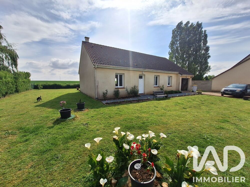 Vente Maison Vente Maison traditionnelle 5 pièces Bray